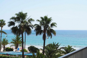 Apartamento en primera línea de playa1 dormitorio terraza con vistas pk